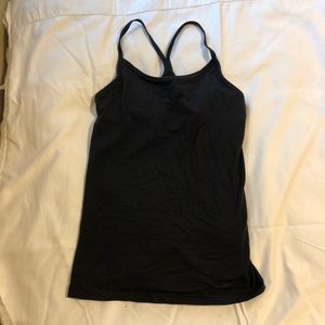 Nike Sri fit tank top.